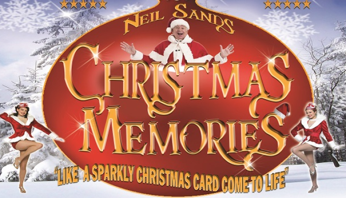 Neil Sands Christmas Memories